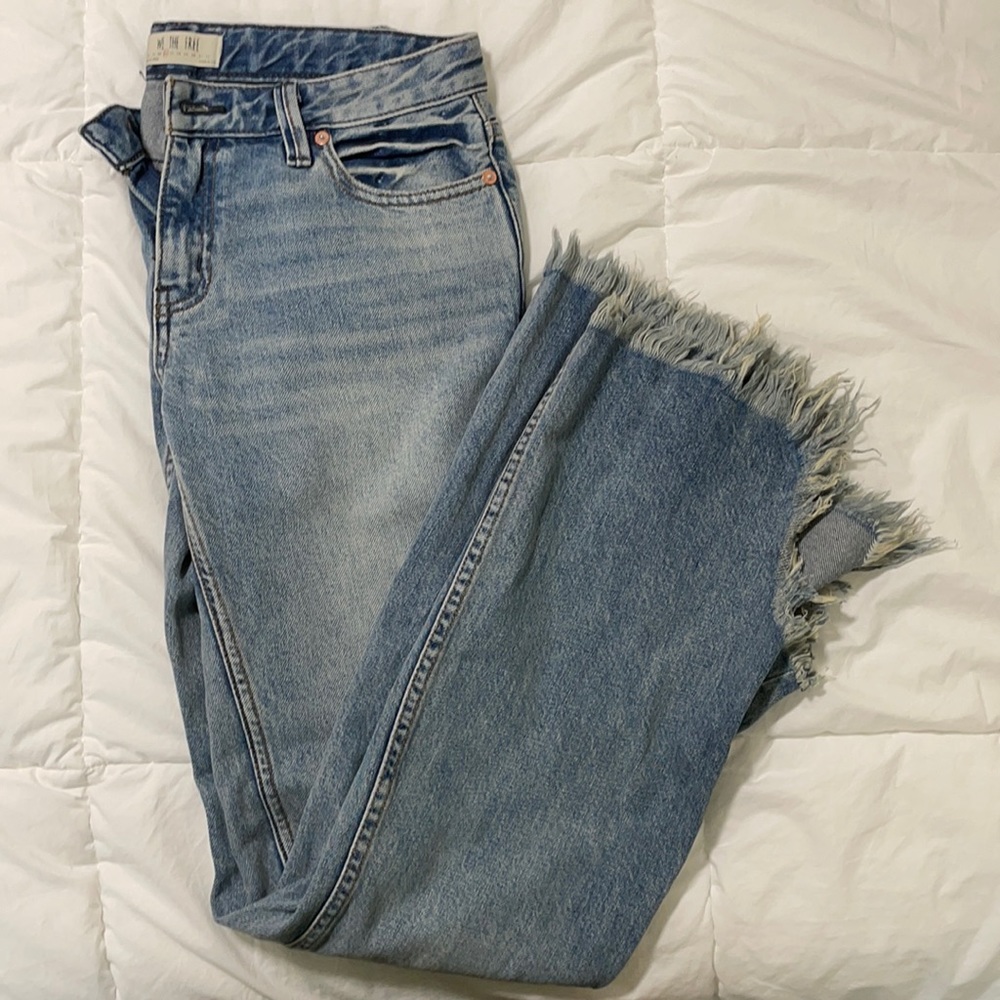 Free People jeans